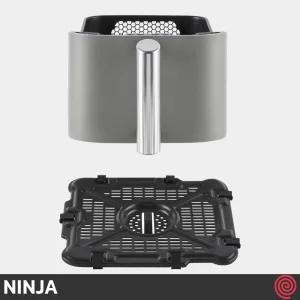 سرخ کن بدون روغن نینجا مدل NINJA DoubleStack SL400 | گنجایش 9.5 لیتر