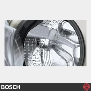 طراحی داخلی ماشین لباسشویی bosch waj2018sme با دیگ 63 لیتری