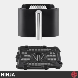 سرخ کن بدون روغن نینجا مدل NINJA DoubleStack SL300 | گنجایش 7.6 لیتر