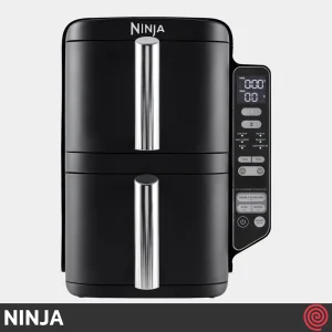 سرخ کن بدون روغن نینجا مدل NINJA DoubleStack SL300 | گنجایش 7.6 لیتر
