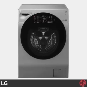 ماشین لباسشویی 10.5 کیلوگرم ال جی مدل LG FH4G1JCHP6N | خشک کن 7 کیلویی