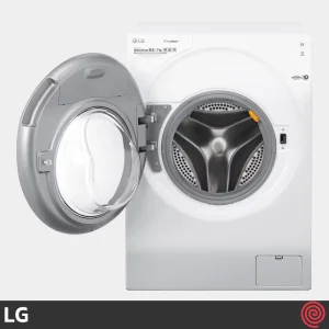 ماشین لباسشویی LG FH4G1JCH2N White