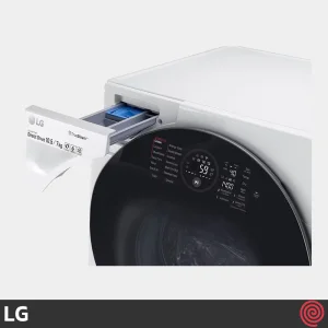 پنل کنترلی ماشین لباسشویی هوشمند ال جی FH4G1JCH2N یا G1 رنگ سفید