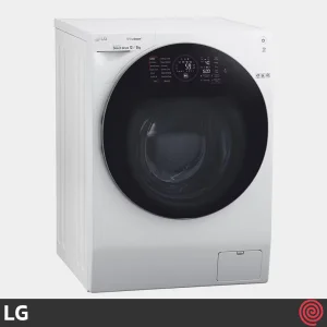 ماشین لباسشویی 12 کیلوگرم ال جی مدل LG FH6G1BCH2N | خشک کن 8 کیلویی