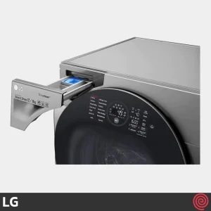 کشوی مواد شوینده در ماشین لباس شویی ال جی FH6G1BCHK6N
