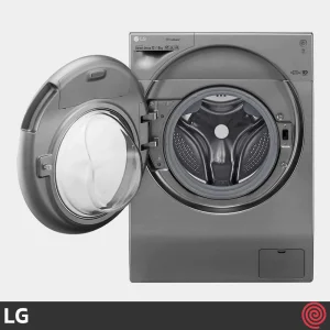 ماشین لباسشویی 12 کیلویی ال جی FH6G1BCHK6N