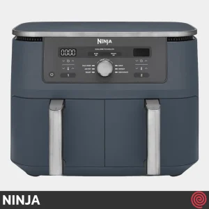 سرخ کن بدون روغن نینجا مدل NINJA DualZone DZ400 | گنجایش 9.5 لیتر