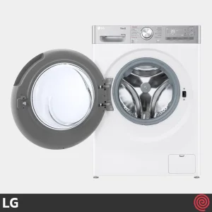 ماشین لباسشویی و خشک کن WDR1307BWP یا R13 ال جی رنگ سفید محصول 2024