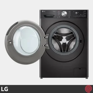ماشین لباسشویی و خشک کن ال جی WDR1307PBP رنگ دودی محصول 2024