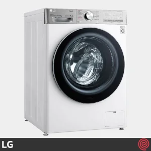 ماشین لباسشویی 12 کیلوگرم ال جی مدل LG WDV1260WRP | خشک کن 8 کیلویی