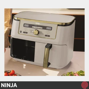 سرخ کن بدون روغن نینجا مدل NINJA DualZone DZ400STGD | گنجایش 9.5 لیتر