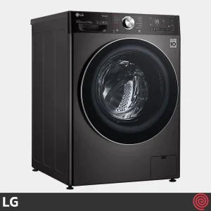 ماشین لباسشویی 12 کیلوگرم ال جی مدل LG WDV1260BRP | خشک کن 8 کیلویی