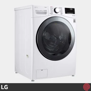 ماشین لباسشویی 20 کیلوگرم ال جی مدل LG WDV2102WRV | خشک کن 12 کیلویی