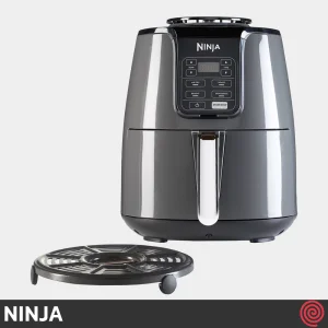 سرخ کن بدون روغن نینجا مدل NINJA AF100 | گنجایش 3.8 لیتر