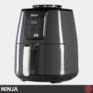 سرخ کن بدون روغن نینجا مدل NINJA AF100 | گنجایش 3.8 لیتر