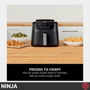 سرخ کن بدون روغن نینجا مدل NINJA AF110 | گنجایش 4.7 لیتر