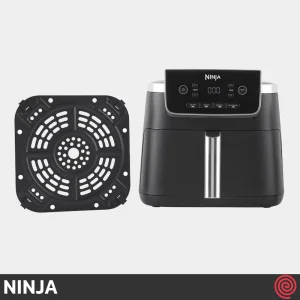 سرخ کن بدون روغن نینجا مدل NINJA AF140 | گنجایش 4.7 لیتر