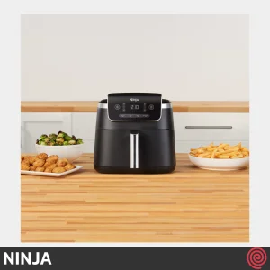 سرخ کن بدون روغن نینجا مدل NINJA AF140 | گنجایش 4.7 لیتر