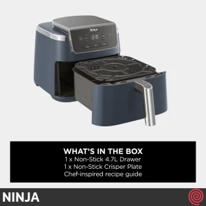 سرخ کن بدون روغن نینجا مدل NINJA AF140 | گنجایش 4.7 لیتر