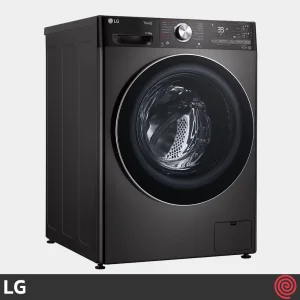 ماشین لباسشویی 12 کیلوگرم ال جی مدل LG F4V9BDP2EE | خشک کن 8 کیلویی