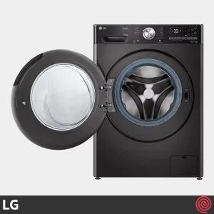 ماشین لباسشویی ال‌ جی مدل F4V9 با ظرفیت ۱۲/۸ کیلوگرم