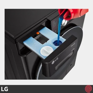 محفظه مواد شوینده لباسشویی ال جی V9