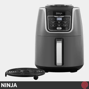 سرخ کن بدون روغن نینجا مدل NINJA AF160 | گنجایش 5.2 لیتر