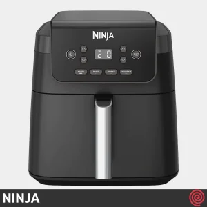 سرخ کن بدون روغن نینجا مدل NINJA AF170 | گنجایش 6.2 لیتر