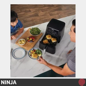 سرخ کن بدون روغن نینجا مدل NINJA AF170 | گنجایش 6.2 لیتر