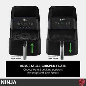 سرخ کن بدون روغن نینجا مدل NINJA AF170 | گنجایش 6.2 لیتر