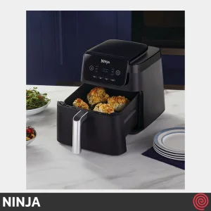 سرخ کن بدون روغن نینجا مدل NINJA AF170 | گنجایش 6.2 لیتر