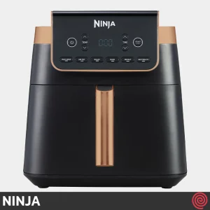 سرخ کن بدون روغن نینجا مدل NINJA AF180EUCP | گنجایش 6.2 لیتر
