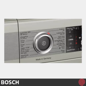 صفحه نمایش ماشین لباسشویی بوش bosch wav28khxgc