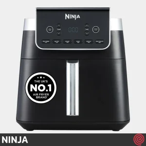 سرخ کن بدون روغن نینجا مدل NINJA AF180 | گنجایش 6.2 لیتر