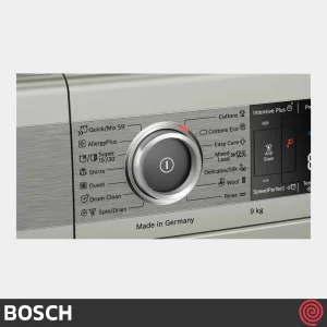 برنامه های شستشوی ماشین لباسشویی بوش BOSCH WAV28MX0ME