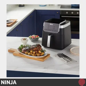 سرخ کن بدون روغن نینجا مدل NINJA AF181 | گنجایش 6.2 لیتر