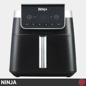 سرخ کن بدون روغن نینجا مدل NINJA AF181 | گنجایش 6.2 لیتر