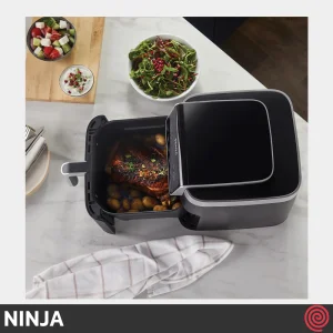 سرخ کن بدون روغن نینجا مدل NINJA AF181 | گنجایش 6.2 لیتر