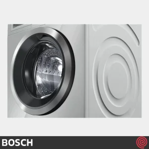 ماشین لباسشویی 1600 دور بوش waw3256xgc رنگ نقره ای