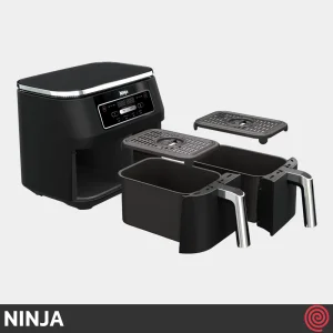 سرخ کن بدون روغن نینجا مدل NINJA AF200 | گنجایش 6.2 لیتر