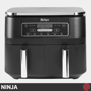 سرخ کن بدون روغن نینجا مدل NINJA AF300 | گنجایش 7.6 لیتر
