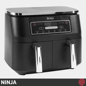 سرخ کن بدون روغن نینجا مدل NINJA AF300 | گنجایش 7.6 لیتر