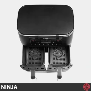 سرخ کن بدون روغن نینجا مدل NINJA AF300 | گنجایش 7.6 لیتر