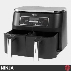 سرخ کن بدون روغن نینجا مدل NINJA AF300 | گنجایش 7.6 لیتر