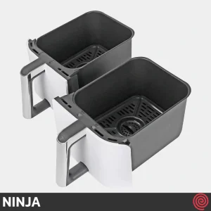 سرخ کن بدون روغن نینجا مدل NINJA AF400WH | گنجایش 9.5 لیتر
