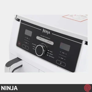 سرخ کن بدون روغن نینجا مدل NINJA AF400WH | گنجایش 9.5 لیتر
