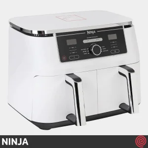 سرخ کن بدون روغن نینجا مدل NINJA AF400WH | گنجایش 9.5 لیتر