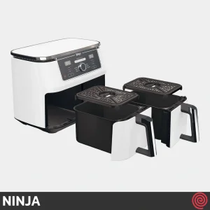 سرخ کن بدون روغن نینجا مدل NINJA AF400WH | گنجایش 9.5 لیتر