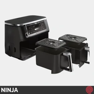 سرخ کن بدون روغن نینجا مدل NINJA AF451 | گنجایش 9.5 لیتر