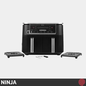 سرخ کن بدون روغن نینجا مدل NINJA AF451 | گنجایش 9.5 لیتر